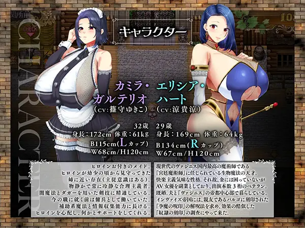 敗戦隷姫エルネア～亡国の姫は侵略国家の共有奴○～のゲーム攻略と感想レビュー