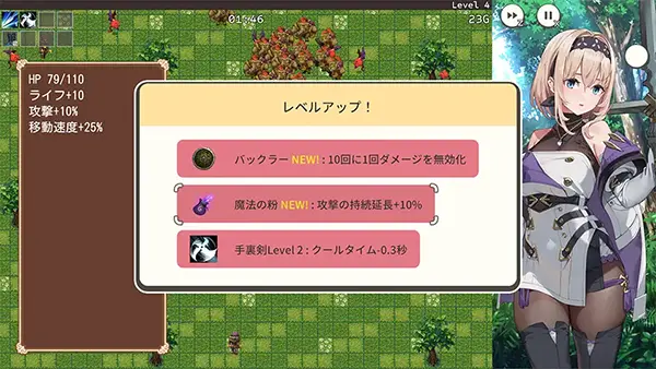 宿と酒場とハルバードのゲーム攻略と感想レビュー